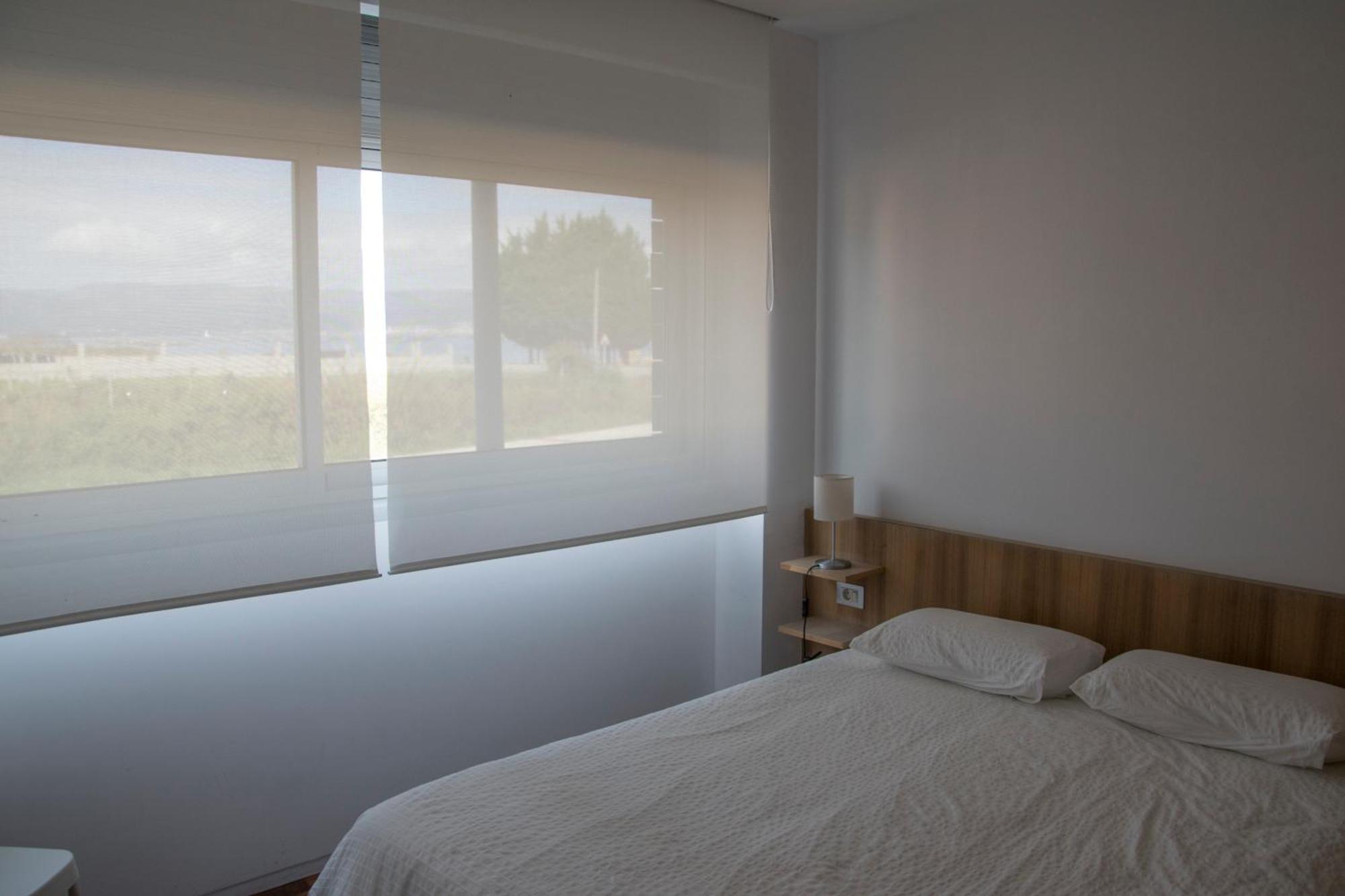 Apartamento De Mar Y Playa En Illa De Arousa Luaran gambar