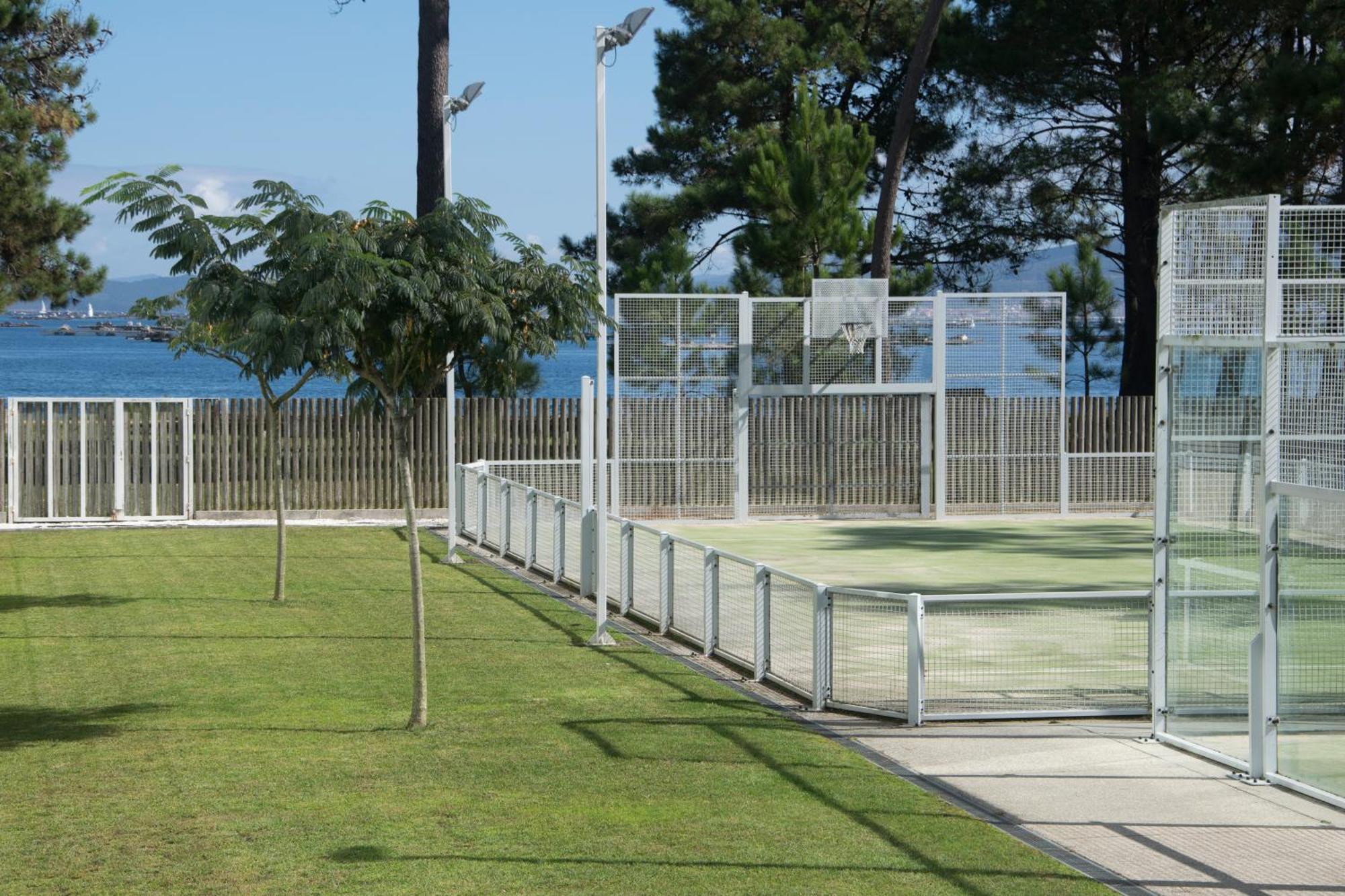 Apartamento De Mar Y Playa En Illa De Arousa Luaran gambar