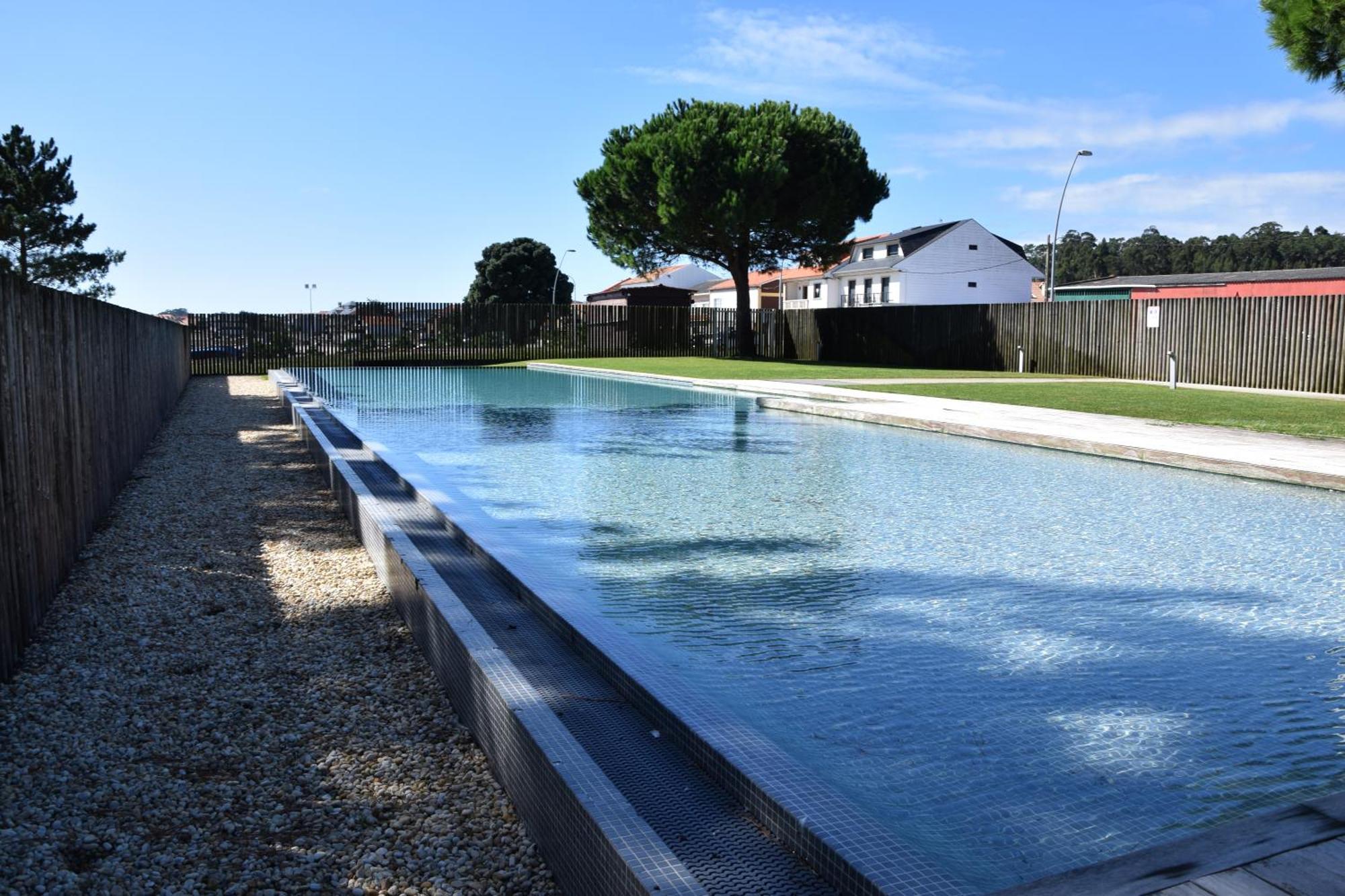 Apartamento De Mar Y Playa En Illa De Arousa Luaran gambar