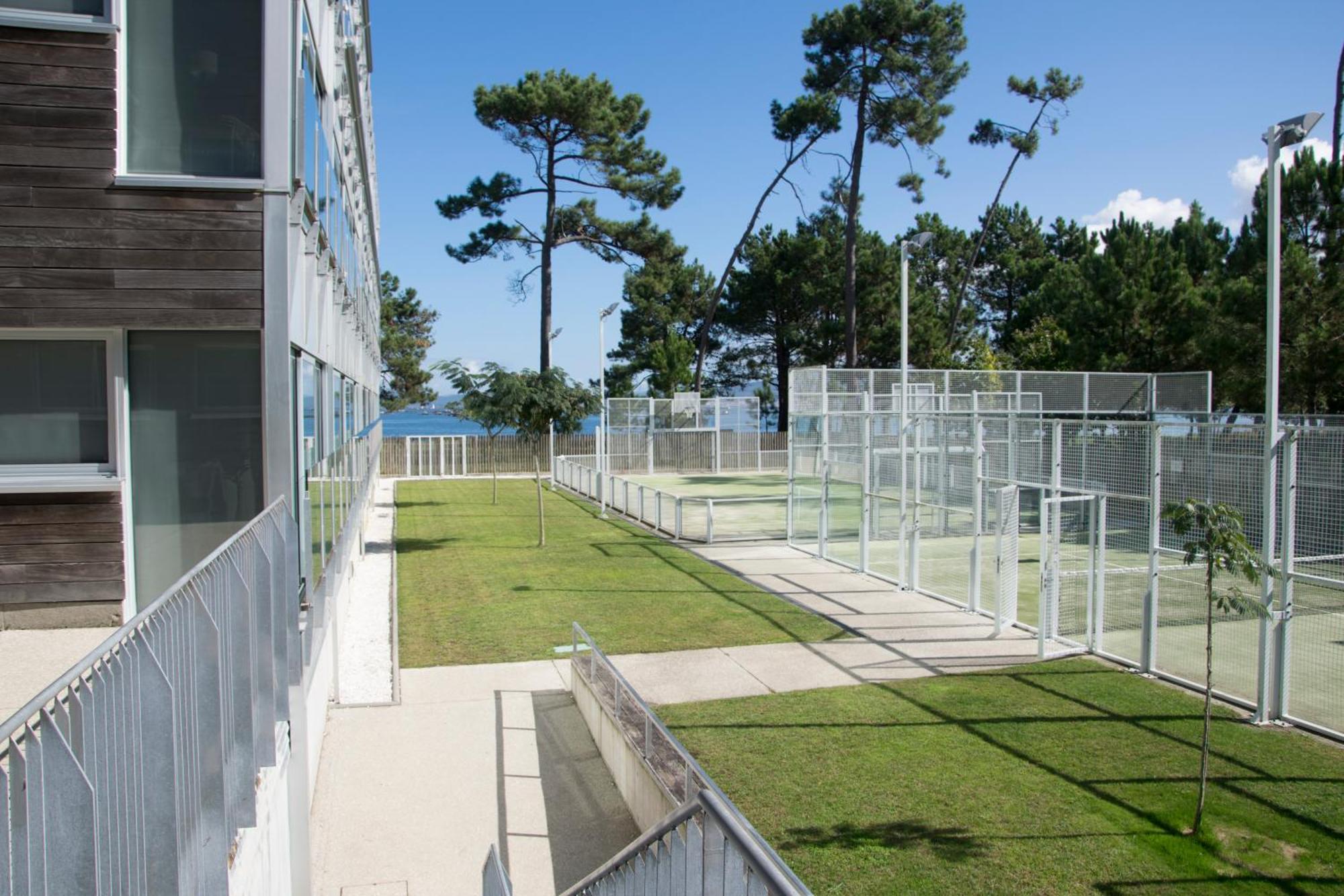 Apartamento De Mar Y Playa En Illa De Arousa Luaran gambar