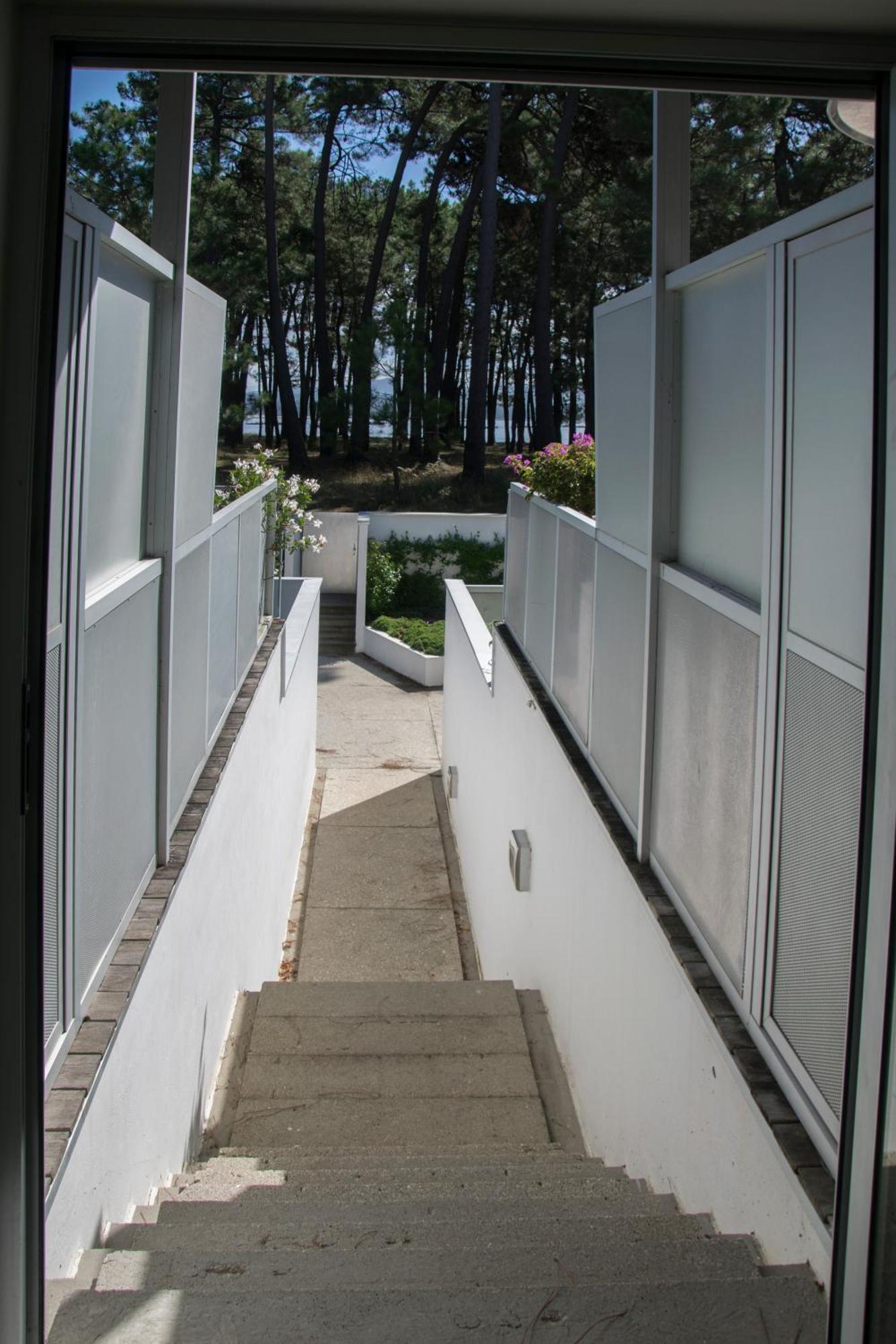 Apartamento De Mar Y Playa En Illa De Arousa Luaran gambar