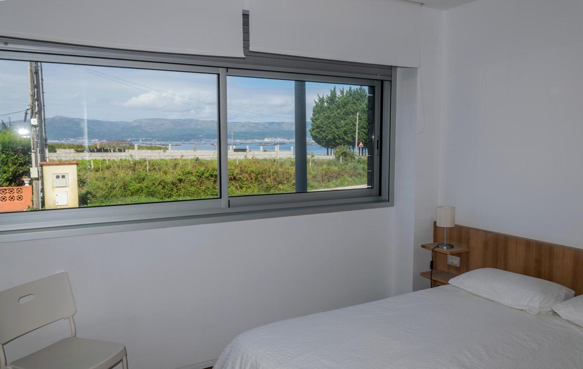 Apartamento De Mar Y Playa En Illa De Arousa Luaran gambar