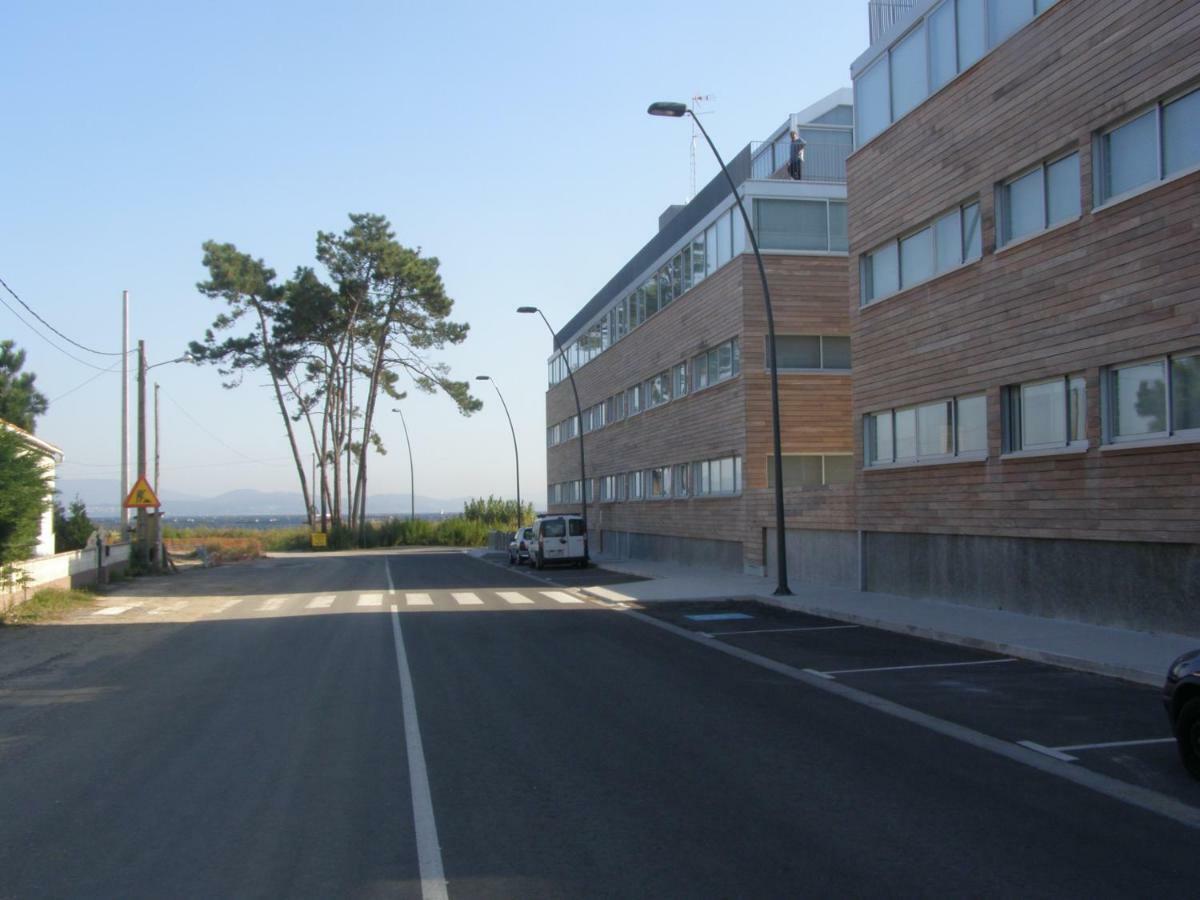 Apartamento De Mar Y Playa En Illa De Arousa Luaran gambar