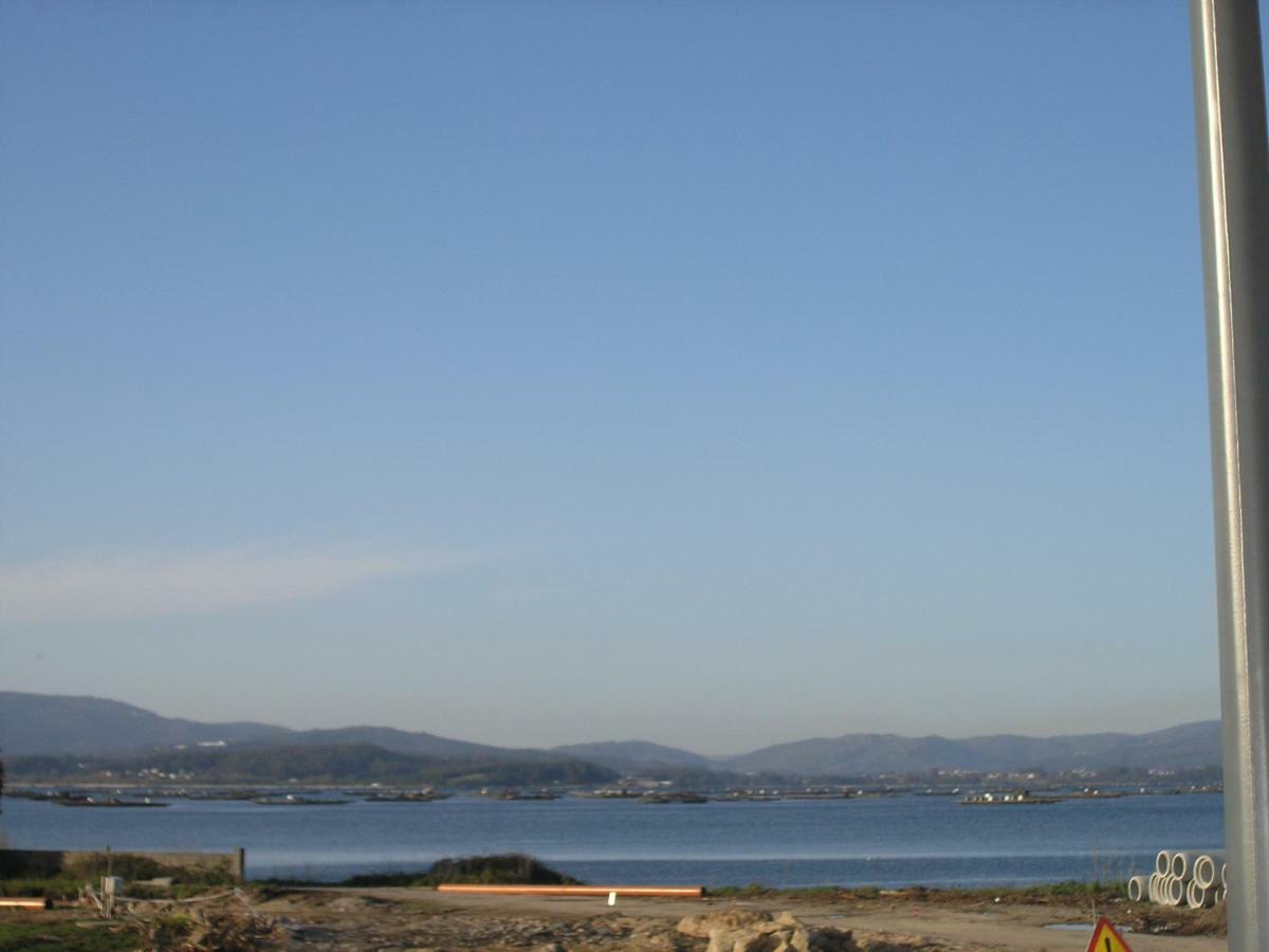 Apartamento De Mar Y Playa En Illa De Arousa Luaran gambar