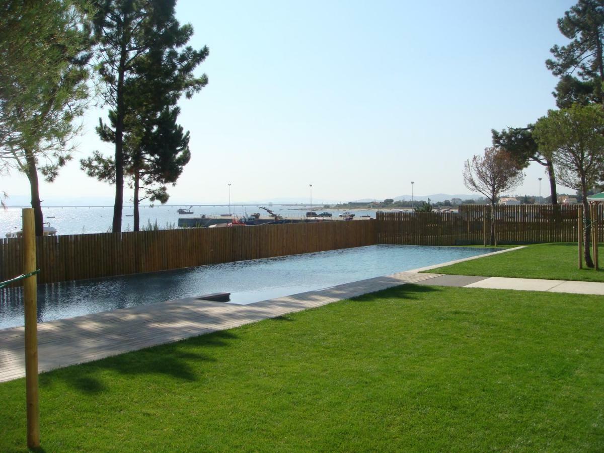 Apartamento De Mar Y Playa En Illa De Arousa Luaran gambar