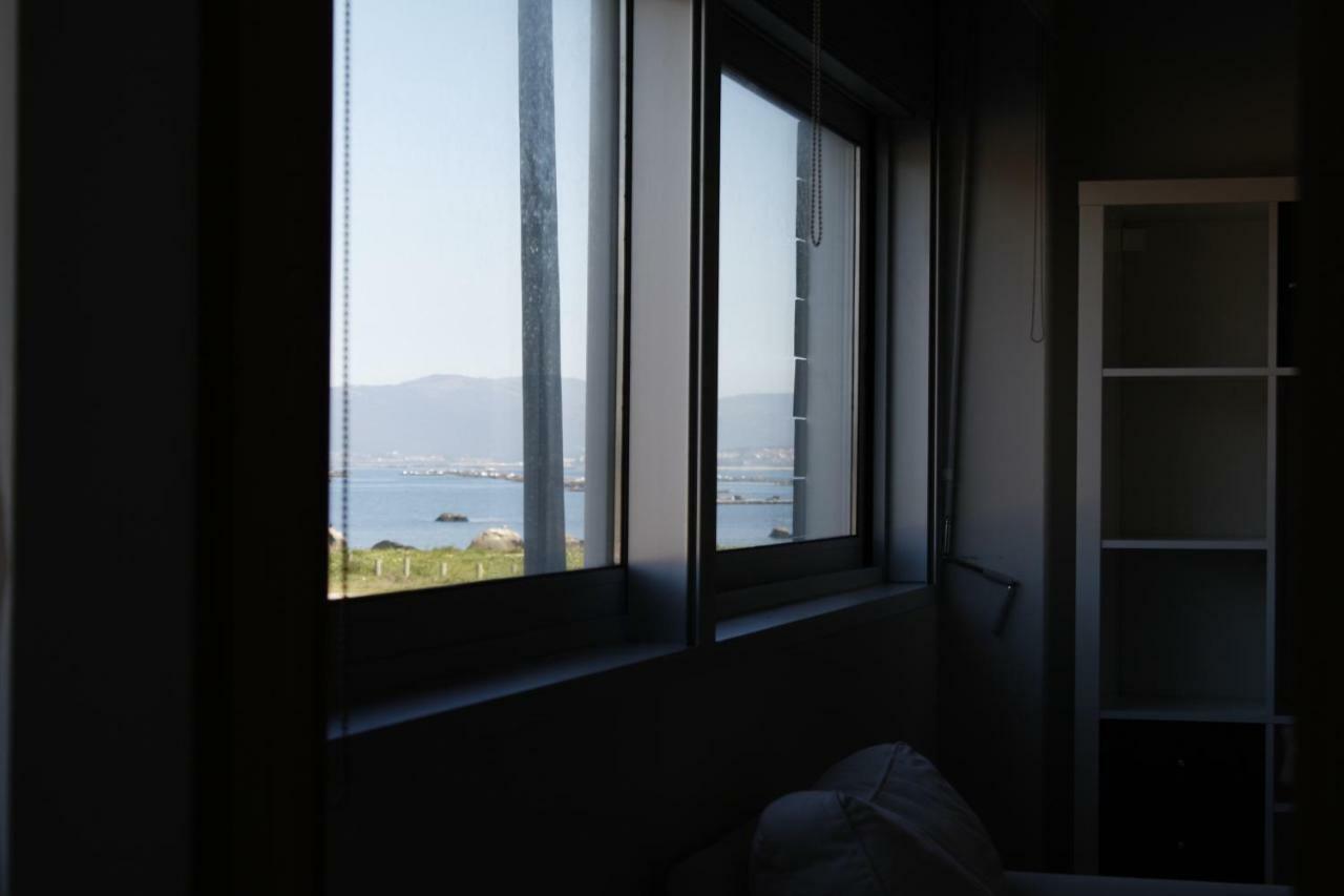Apartamento De Mar Y Playa En Illa De Arousa Luaran gambar