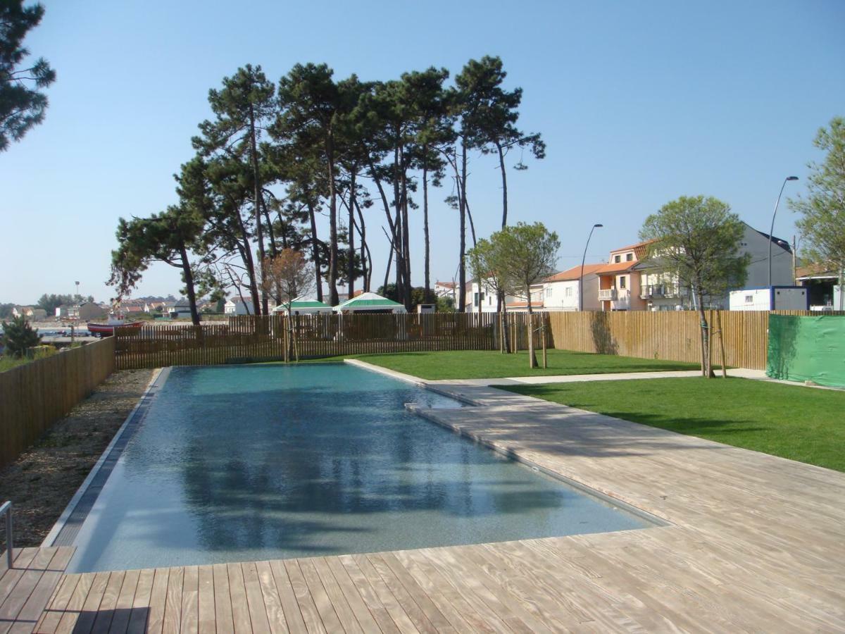 Apartamento De Mar Y Playa En Illa De Arousa Luaran gambar
