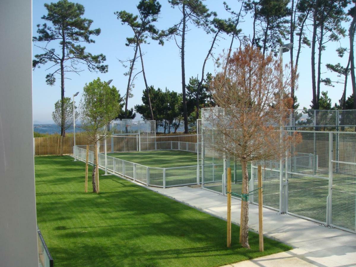 Apartamento De Mar Y Playa En Illa De Arousa Luaran gambar
